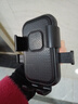 新款电动车摩托车后视镜手机支架户外骑行防震自行车导航支架工厂 车把款+超稳防抖机械卡扣（活动款） 通用款 实拍图