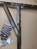 宜百利空调外机支架 加厚不锈钢空调吊架适用于海尔格力美的TCL等通用 2-3P挂架 5907 实拍图
