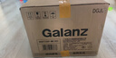 格兰仕（Galanz）微波炉烤箱一体机 平板式不锈钢内胆23升大容量家用光波炉机械旋钮操作简单G80F23SP-M8(S0) 实拍图
