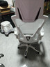 锦汐 电脑椅家用办公椅子靠背人体工学椅学习转椅老板座椅游戏电竞椅 【可后躺】白框灰网 实拍图