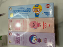 啵乐乐（Pororo）儿童牙膏6-12岁防蛀含氟奥拉宝宝固齿牙膏修复牙龈护理80g*3 实拍图