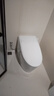 TOTO轻智能一体全自动座圈加热自动冲水智能马桶G5 305坑距(01) 实拍图