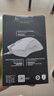 雷蛇（Razer）炼狱蝰蛇标准版有线鼠标 人体工学  电竞游戏 右手通用型 吃鸡/LOL/CS GO游戏鼠标 白色 实拍图