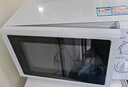 格兰仕（Galanz）微波炉20升家用便 五档火力 易洁内胆 消毒解冻 P70D20N1P-G5(W0) G5W0 实拍图