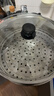 美厨（MAXCOOK）二层蒸锅 30cm大容量火锅汤锅加厚不锈钢多用锅 电磁炉通用MCZ855 实拍图