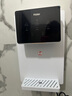海尔（Haier）净水器家用厨下母婴RO反渗透直饮净水机加热一体机餐边柜壁挂式管线机接自来水全屋前置过滤器套装 【性能套装】即热管线机+净水器 实拍图