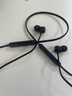 beats Flex 蓝牙无线 入耳式手机耳机  颈挂式耳机 带麦可通话【圣诞礼物】 经典黑红 实拍图