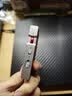 飞傲（FiiO）便携式可充电锂电池怀旧复古迷你立体声耳放FM收音机RR11 红色 实拍图