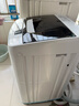 小鸭全自动洗衣机小型迷你 波轮家用宿舍租房母婴儿童小孩宝宝 预约内衣健康洗护风干洗脱一体以旧换新 5.0KG全自动 【强劲动力+智能桶风干】终生维修 实拍图