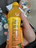 可口可乐（Coca-Cola）美汁源Minute Maid 果粒橙 橙汁果汁饮料 450ml*12瓶  实拍图