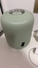 飞科（FLYCO）加湿器卧室空气桌面加湿器婴儿孕妇小型家用加湿器落地智能办公室客厅轻音 FH9211【2L绿色】 实拍图