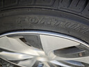 富神（FORTUNE）汽车静音棉轮胎255/45ZR19 104W XL FSR-701  适配Model Y/途观L 实拍图