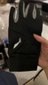 李宁（LI-NING）骑行手套冬季男女保暖加绒电动摩托自行车手套防冻防寒风登山滑雪 实拍图