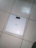 美的（Midea）体重秤体重称家用家用健康秤电子秤高精度称重计电子秤人体高精度智能体重称健身减肥运动 实拍图