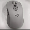 罗技（Logitech）M750M 通用版鼠标 无线鼠标 静音鼠标 对称鼠标 白色 带Logi Bolt USB接收器 实拍图