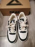 匹克板鞋男空军一号秋季低帮休闲鞋潮流软底小白鞋百搭运动鞋DB310127 实拍图