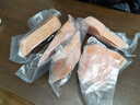 鲜京采 智利大西洋鲑鱼三文鱼段 净重2斤 生鲜鱼类  实拍图