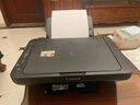 佳能（Canon）E478 微信远程学生家用彩色喷墨多功能一体机 打印/复印/扫描 手机无线WiFi  实拍图