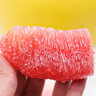 京鲜生 红肉蜜柚 2粒 净重5-7斤 单果2.5-3.5水果礼盒 实拍图