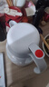 炊大皇 保温壶 2.2L304不锈钢内胆热水瓶家用保温瓶暖水壶【优雅白】 实拍图