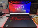 ROG魔霸新锐 2025 酷睿U7 16英寸 AI高静游戏本笔记本电脑(U7 255HX 16G 1T RTX5060 2.5K 165Hz) 实拍图