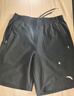安踏速干运动短裤男夏季吸湿透气健身训练跑步户外休闲梭织五分裤 实拍图