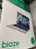 毕亚兹 【2片装】苹果MacBook Air13.6英寸M4/M3/M2屏幕膜2025/2024/2022款笔记本电脑高清防刮保护膜 实拍图