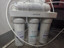 九阳（Joyoung）净水器机家用厨下矿物质净饮水自来水商用前置过超滤器机1283 实拍图