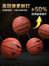 李宁（LI-NING）篮球7号CBA比赛成人儿童青少年中考室内外训练标准七号 PU443 实拍图