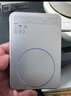 摩米士（MOMAX）磁吸充电宝Lite超薄苹果magsafe无线外接电源20W快充便携可上飞机合金移动电源适用苹果16promax 实拍图