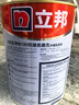 立邦乳胶漆内墙漆京雅居净味120防潮易擦洗无添加环保漆5L/约7kg 实拍图