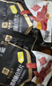 良品铺子猪肉脯自然片原味100g*2袋靖江风味猪肉干肉脯零食休闲 实拍图