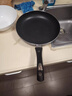 炊大皇 不沾煎锅平底锅不粘锅家用无油烟牛排锅烙饼锅电磁炉燃气灶通用Y 26CM煎锅不带盖 实拍图
