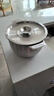 美厨（MAXCOOK）304不锈钢猪油罐调料盆 猪油盆调味罐调料缸2.8L带盖带网MCWA9035 实拍图