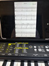 雅马哈(YAMAHA) PSR- F52儿童成人通用零基础初学入门娱乐演奏电子琴 实拍图