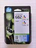 惠普（HP）682原装彩色双支装墨盒 适用hp 2336/2775/2776/2777/2778/2779/4175/4178/6078/6478打印机  实拍图
