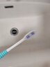 狮王（Lion）细齿洁0.01弹力护龈牙刷4支软毛深入清洁弹力刷柄成人家庭装 实拍图