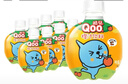 可口可乐美汁源 酷儿 Qoo 橙味果汁饮料 260ml*8瓶 实拍图