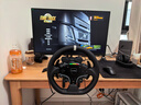 魔爪（MOZA）R5方向盘模拟器5.5牛米伺服直驱力反馈赛车游戏设备第四代算力金属快拆 适ACC/F1欧卡拉力地平线等 【性价推荐】R5基座+双踏板+ES方向盘+桌面夹 【正品保障·全网保价·品牌发票 实拍图