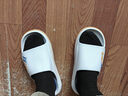 回力运动拖鞋男浴室内户外减震防滑厚底凉拖鞋HL39651白蓝色44-45码 实拍图