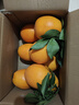 京觅江西赣南脐橙9斤净重橙子钻石果220g起手提礼盒甜橙水果源头直发 实拍图