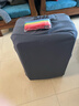 班哲尼 拉杆箱旅行箱保护套弹力行李箱套防尘雨罩加厚耐磨托运套 深灰色适用22英寸23英寸24英寸25英寸拉杆箱 实拍图
