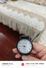 雅伽公务员考试手表学生手表男女石英手表学习考试专用情侣电子表开学 实拍图