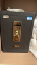 虎牌保险柜家用小型指纹密码WiFi保险箱办公全钢防盗可入墙 60金刚黑 驭尚系列（触控密码+TOUCH指纹识别） 实拍图