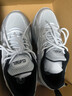 骆驼（CAMEL）运动老爹鞋女透气厚底潮休闲鞋子 K23S60L8016 银色38 实拍图