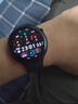 荣耀手表Fit 44mm【国家补贴】雅致版 幻夜黑 超轻薄超长续航NFC智能运动手表 GS3i升级款男女表 实拍图