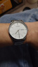 西铁城（CITIZEN）手表男 时尚休闲商务防水自动机械表 父亲节礼物送礼推荐 NH8350-08B 实拍图