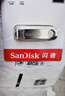 闪迪（SanDisk）128GB Type-C USB3.2 手机U盘CZ75 读速高达400MB/s 数据恢复 安全加密 手机平板电脑金属优盘 实拍图
