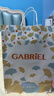 伽百利（Gabriel）玩具兔子玩偶毛绒玩偶安抚娃娃公仔送礼生日礼物七夕情人节礼物 W1813A小幸运 普通礼盒款 30cm 实拍图