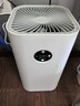 京购甄选空气净化器除甲醛除烟味过滤家用除灰尘新风机除雾霾粉尘小型负离子消毒机 【方形款】除甲醛负离子+三层过滤 实拍图